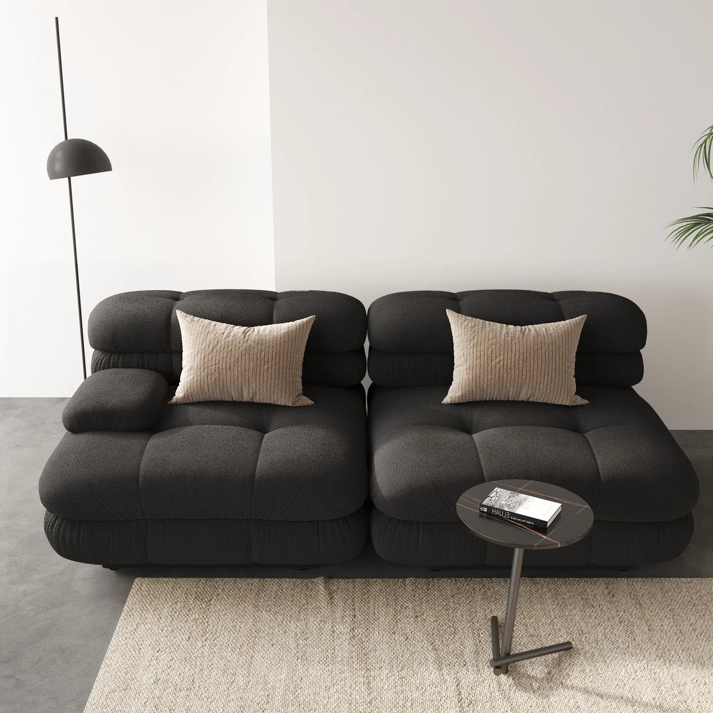 SAVOIR 73″ Loveseat