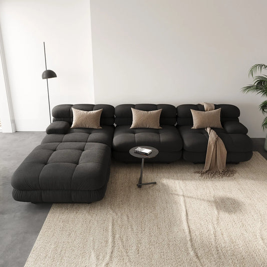 SAVOIR 109″ Sectional Sofa L shape