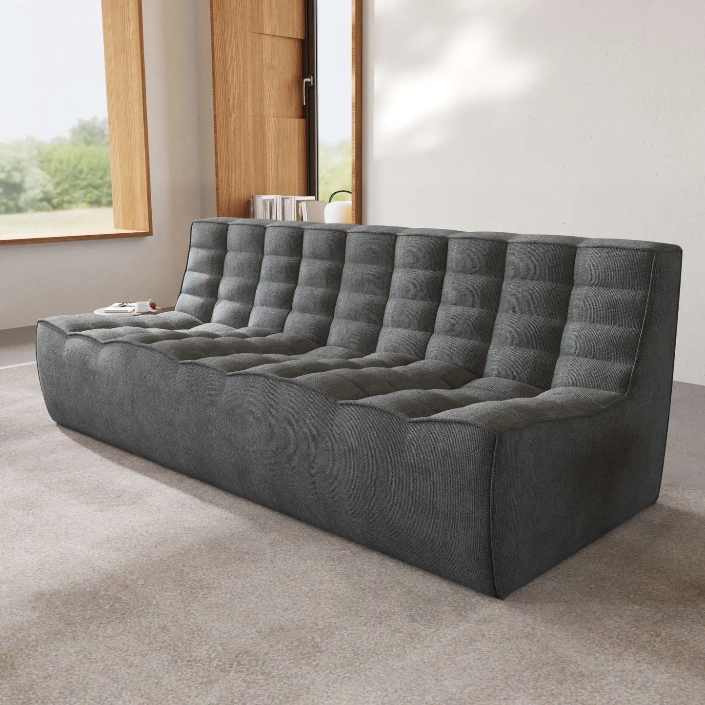 MILO 3 seater Sofa