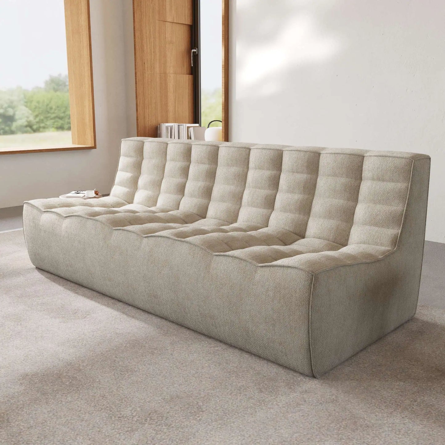 MILO 3 seater Sofa