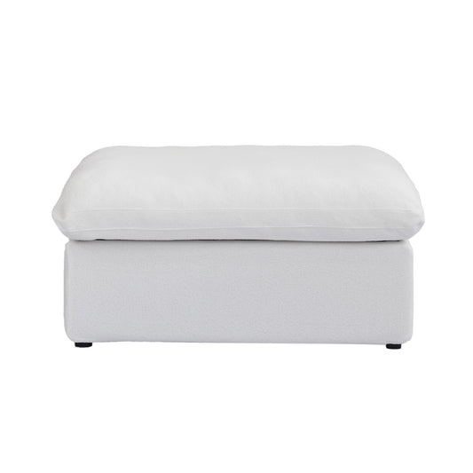 Cloud | 40.15" Ottoman For Sectional Sofa Storage Function